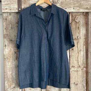 St John Large Tunic